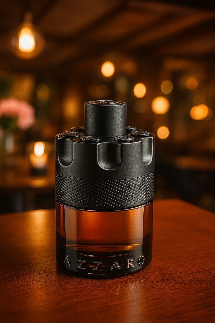 Azzaro Wanted