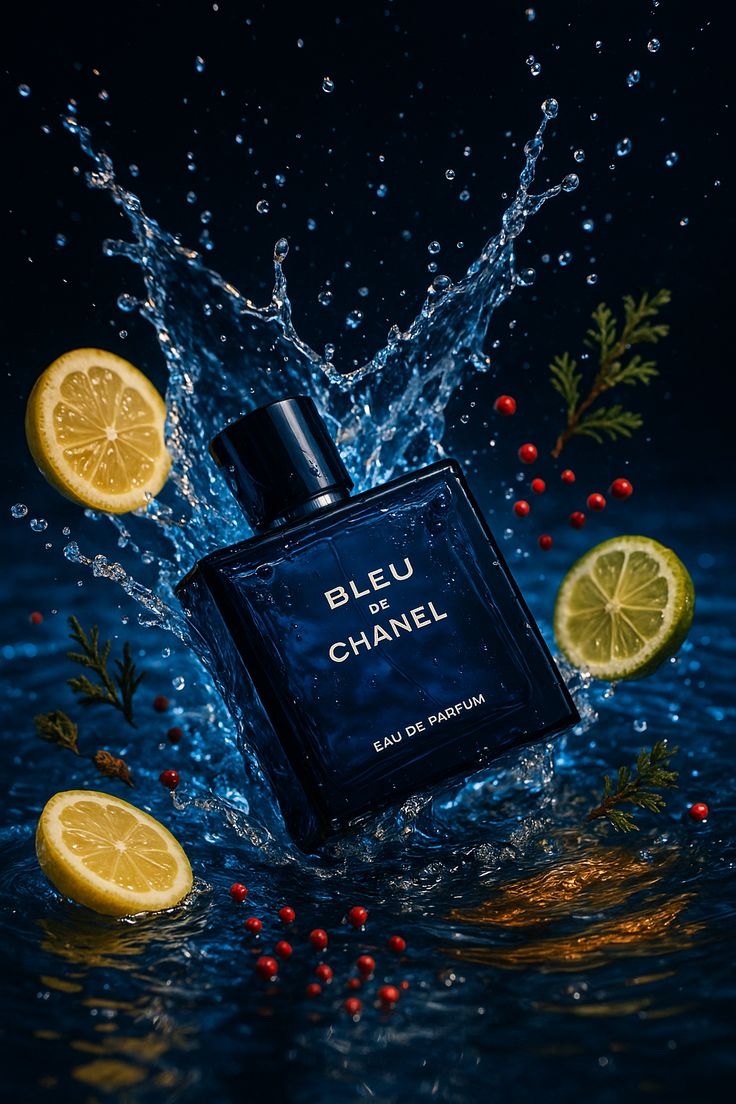 Bleu de Chanel
