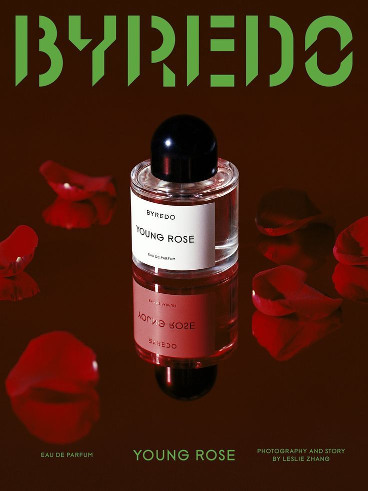 Byredo Young Rose