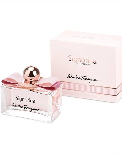 Signorina Salvatore Ferragamo