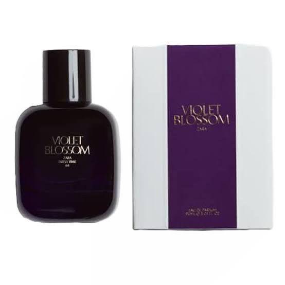 Violet Blossom