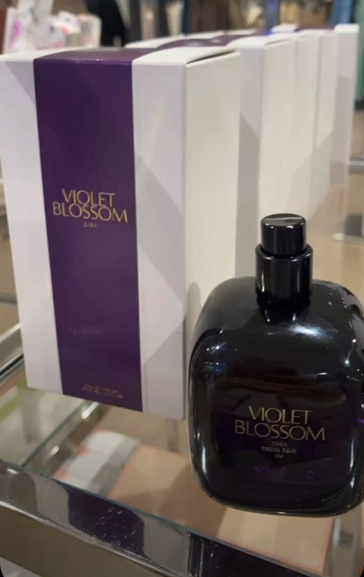 Violet Blossom