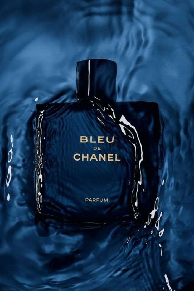 Bleu de Chanel