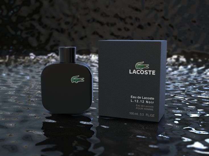 Lacoste – Eau de Lacoste