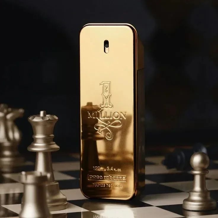 1 million Paco Rabanne