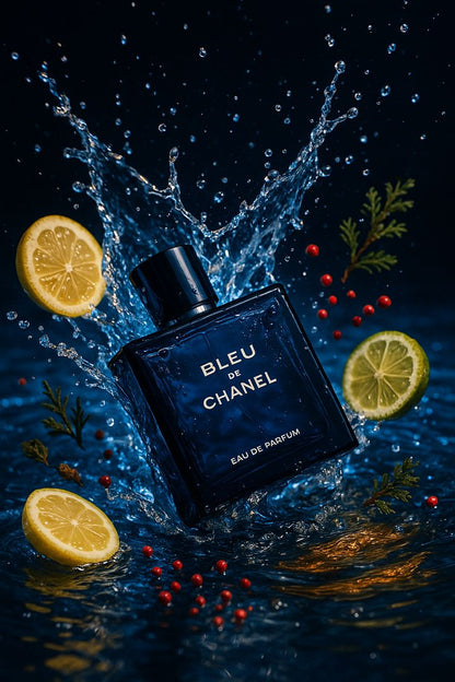 Bleu de Chanel