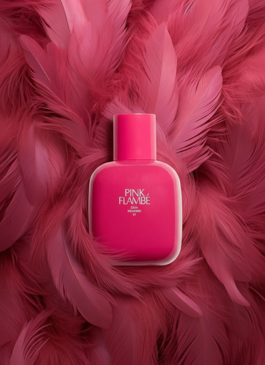Pink Flambé