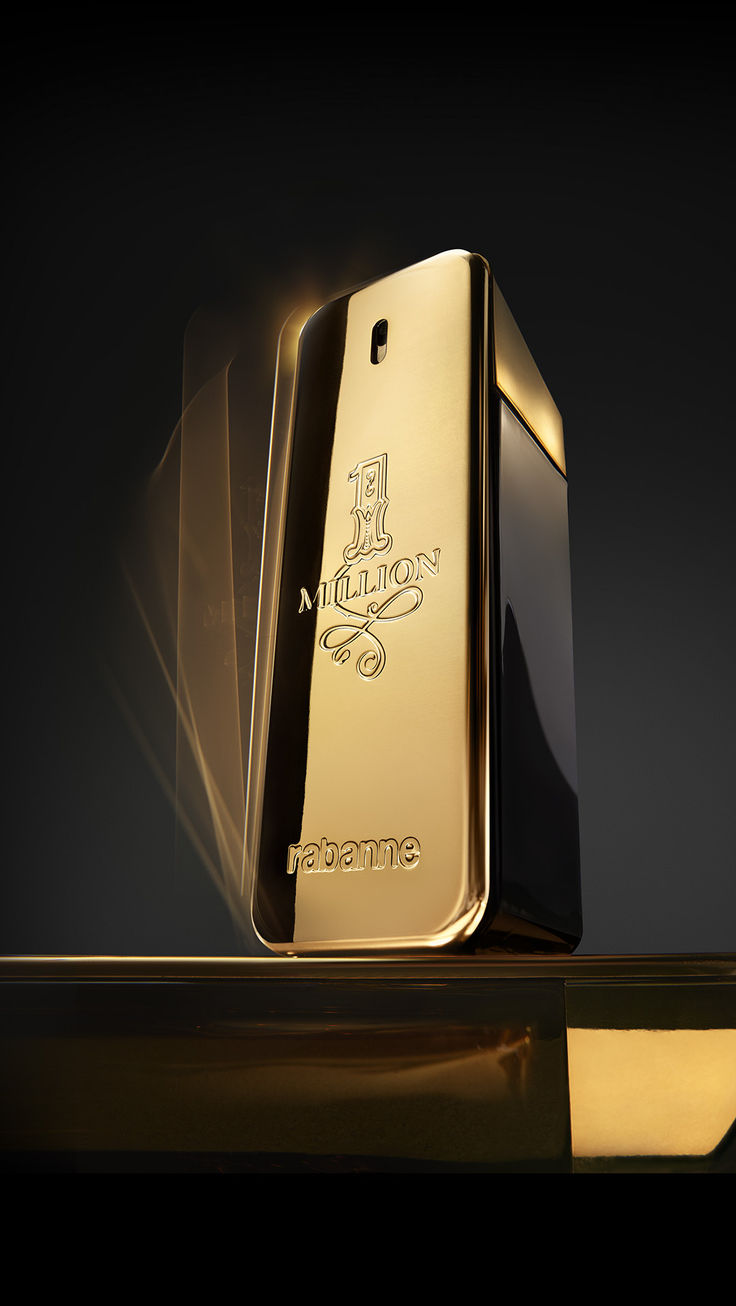 1 million Paco Rabanne