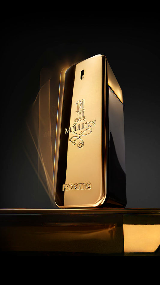 1 million Paco Rabanne