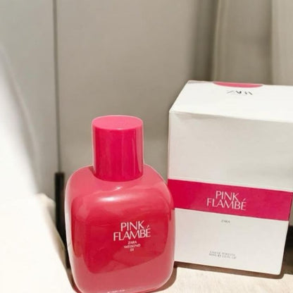 Pink Flambé
