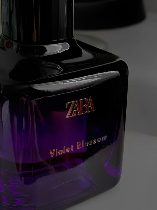 Violet Blossom
