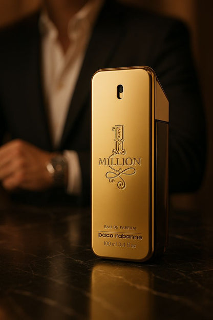 1 million Paco Rabanne