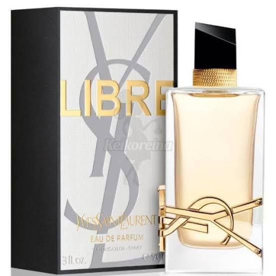 Libre Yves Saint Laurent