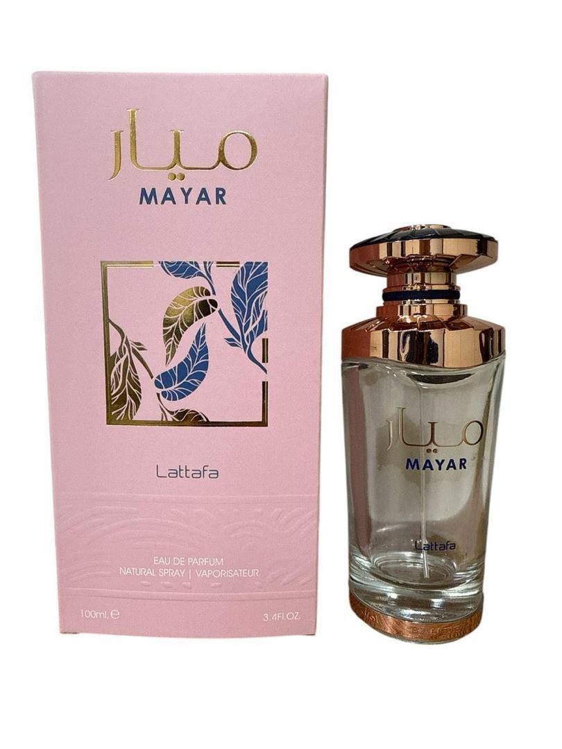 Mayar Lattafa