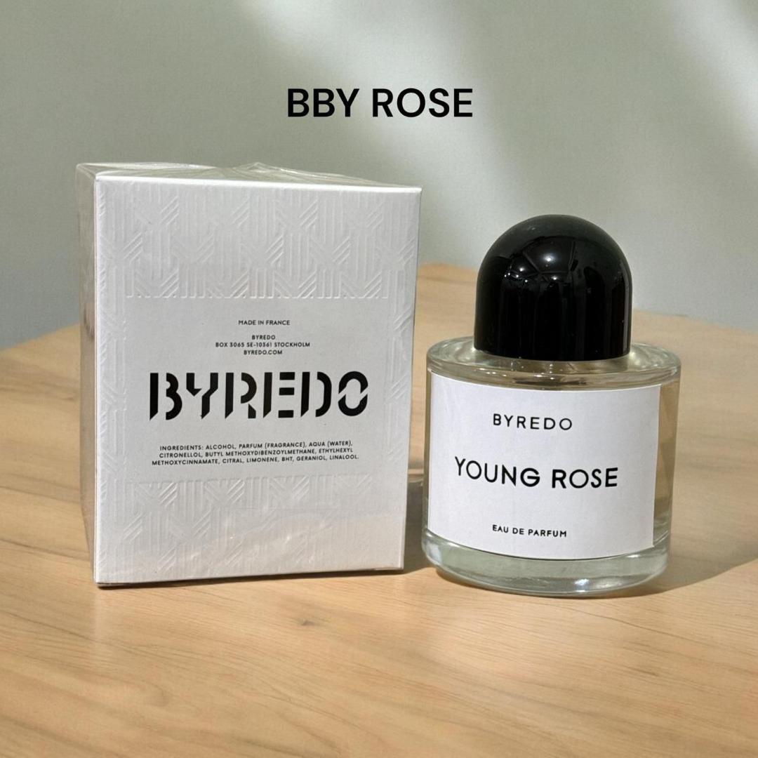 Byredo Young Rose