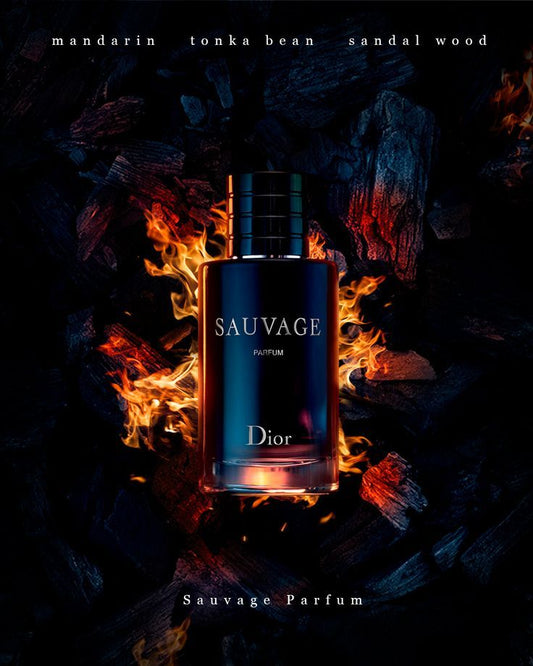 Sauvage Dior