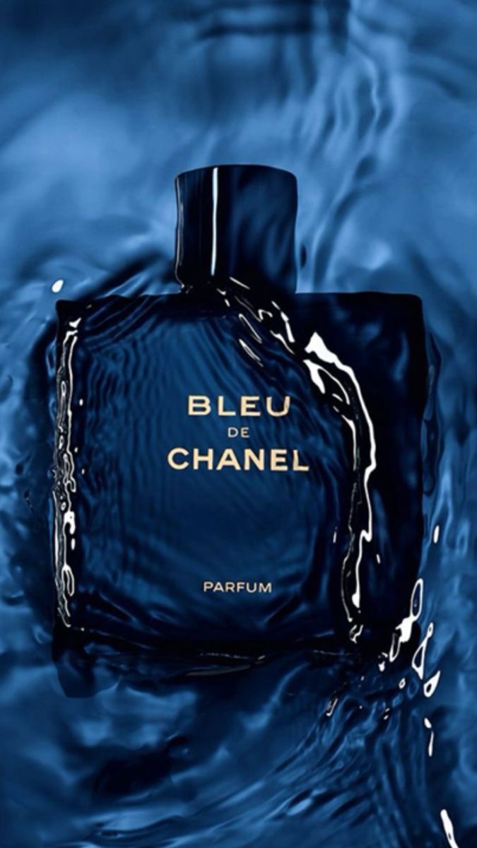 Bleu de Chanel